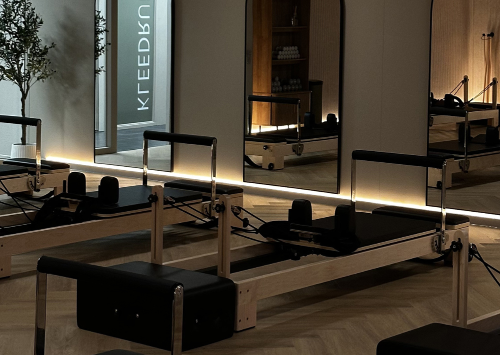 Reformer Pilates