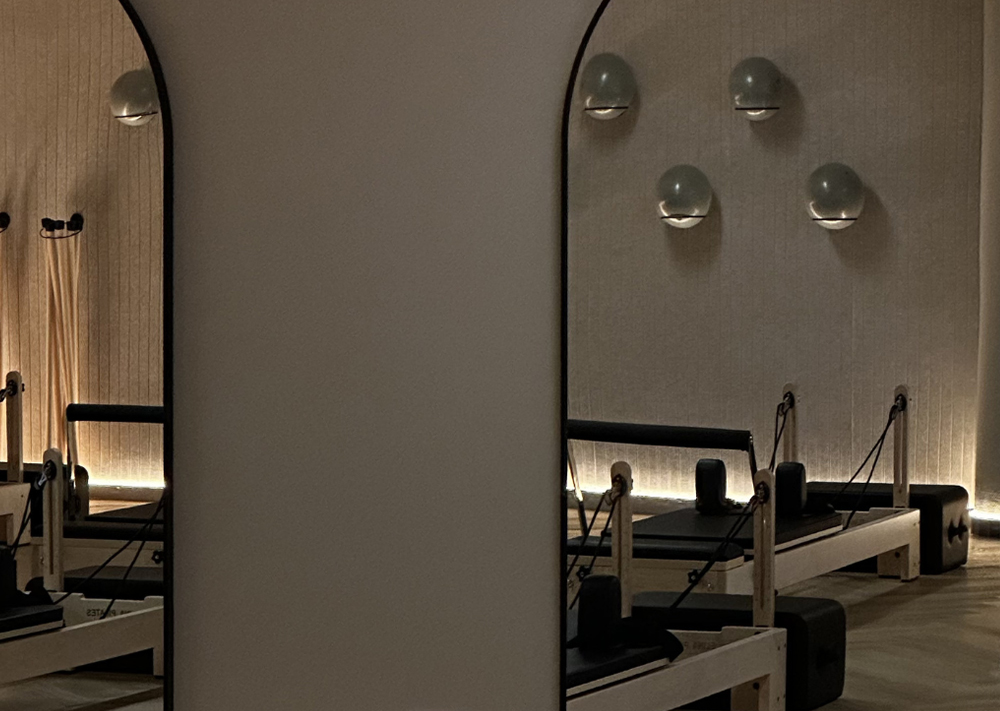 Reformer Pilates